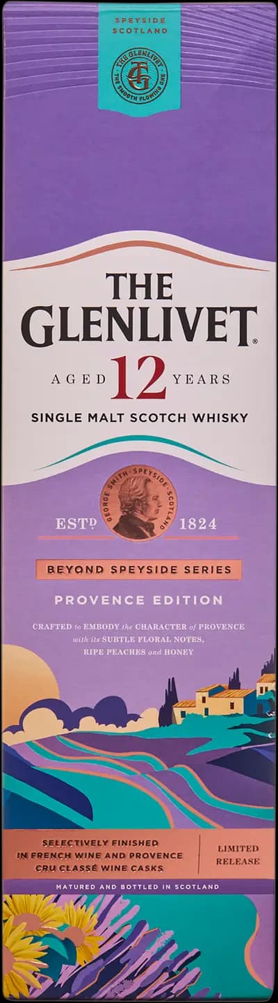 Produktbild för The Glenlivet