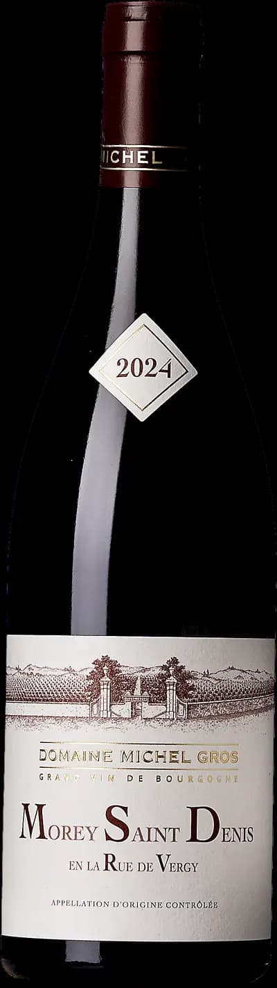 Morey St Denis En la Rue de Vergy, Michel Gros, 2024, Flaska, 750 ml