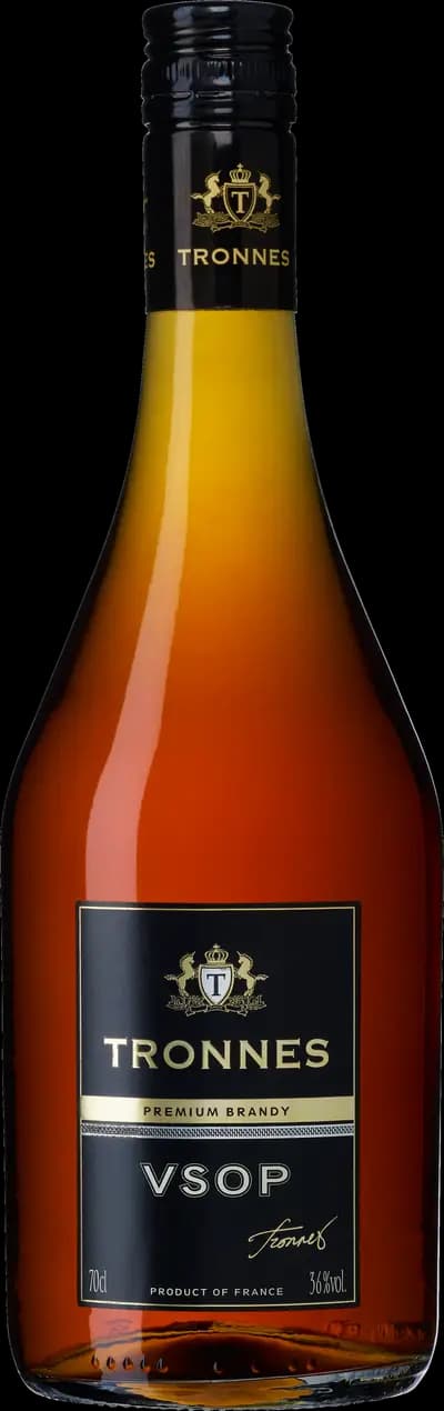 Tronnes VSOP, Flaska, 700 ml