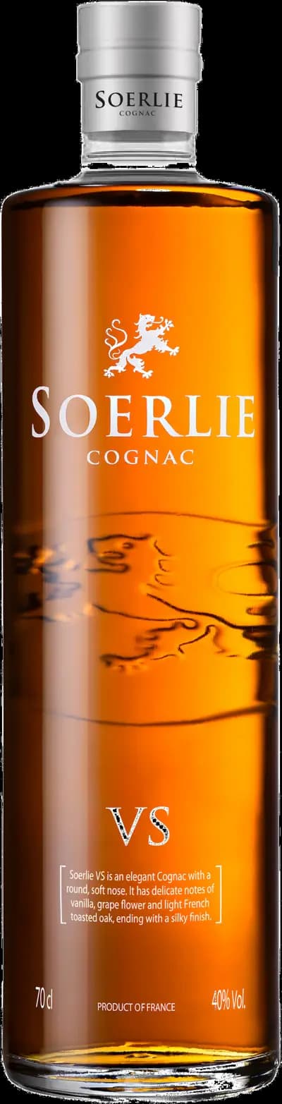 Produktbild för Soerlie Cognac