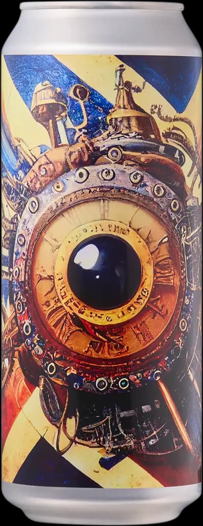 Beersmiths, Empire, Burk, 500 ml