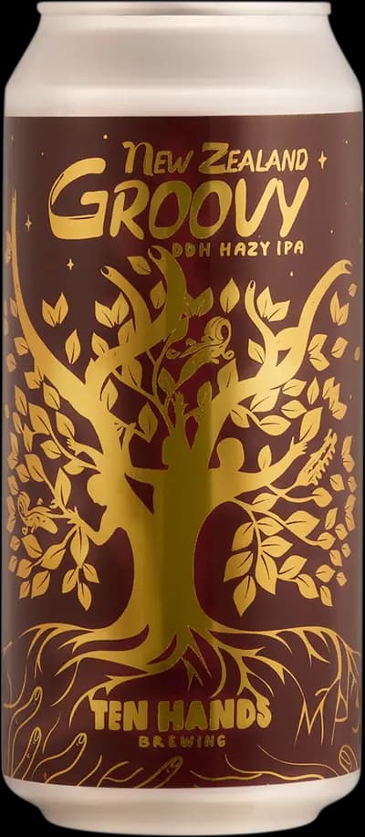 Produktbild för Ten Hands
