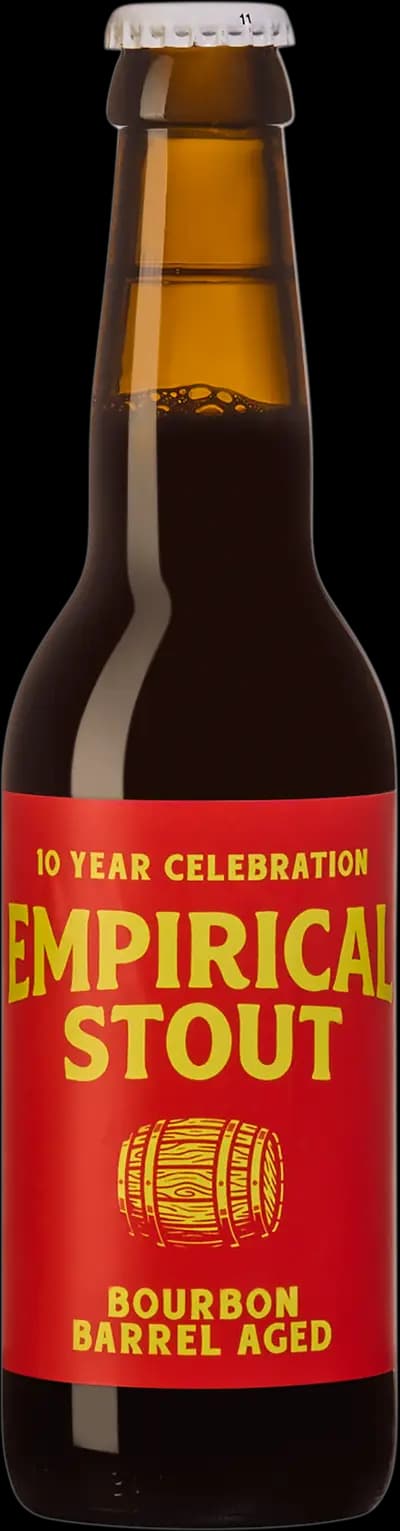 Örebro Brygghus, Empirical Stout, Flaska, 330 ml