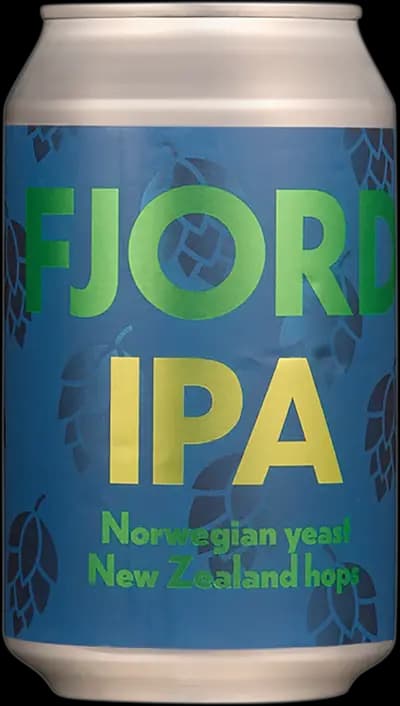 Perfectly Squared Brewing, Fjord, Burk, 330 ml