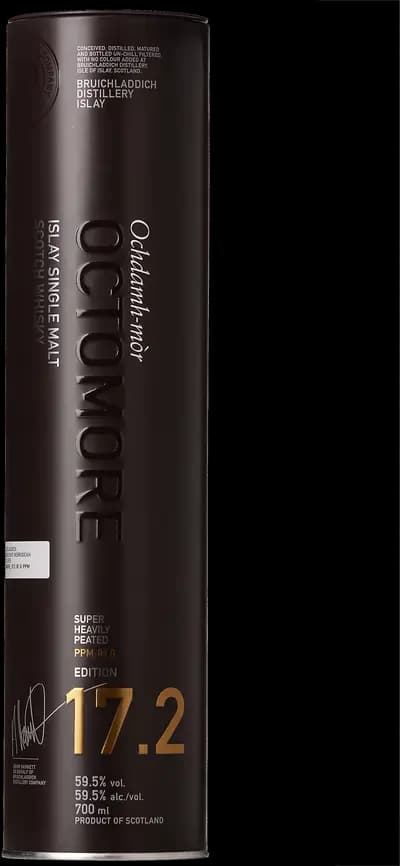 Octomore 17.2, Flaska, 700 ml