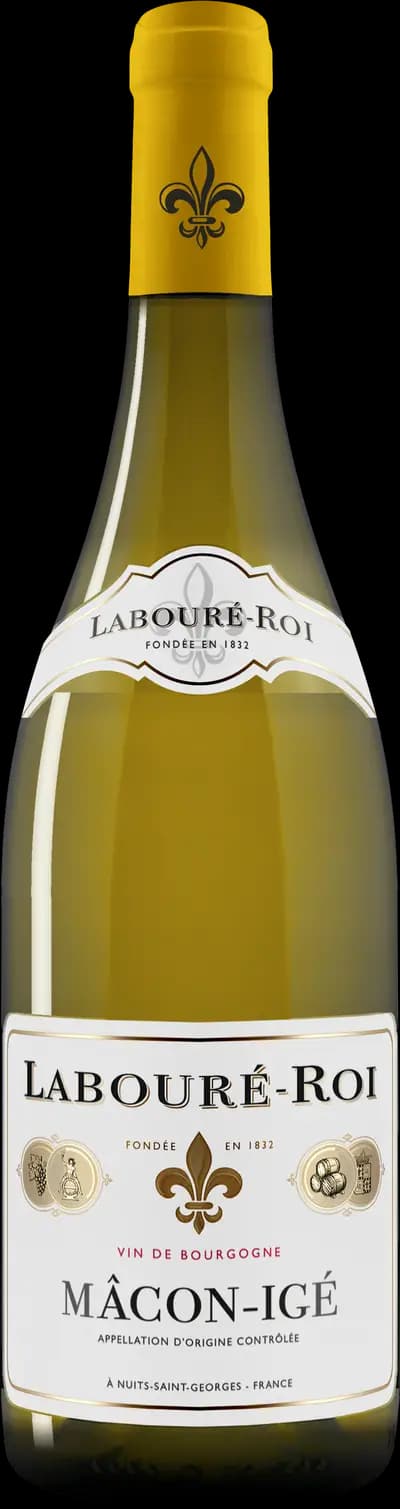 Labouré-Roi, Roi Mâcon Igé, 2025, Flaska, 750 ml
