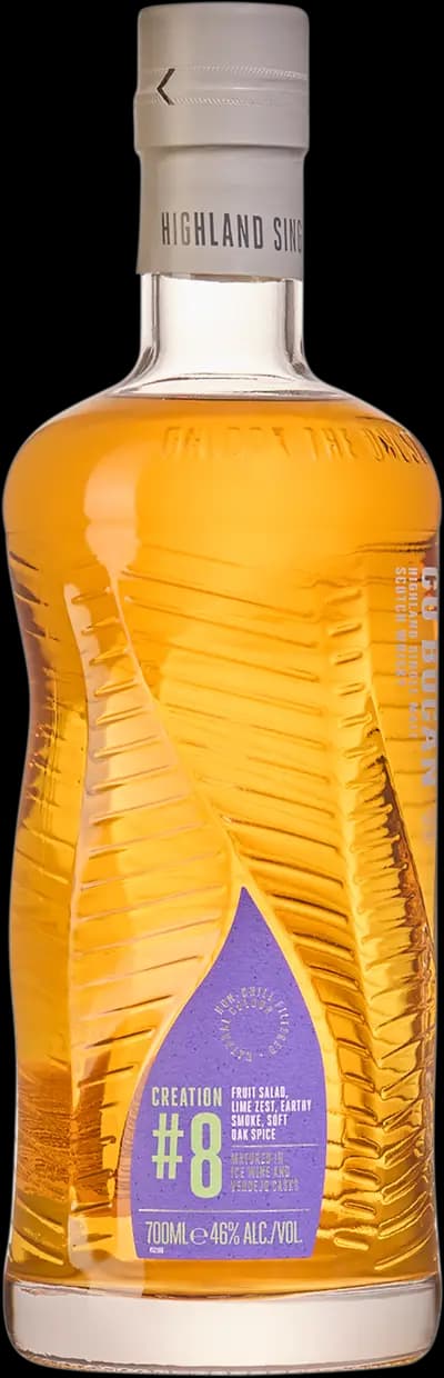 Cù Bòcan, Creation #8 Highland Single Malt, Flaska, 700 ml