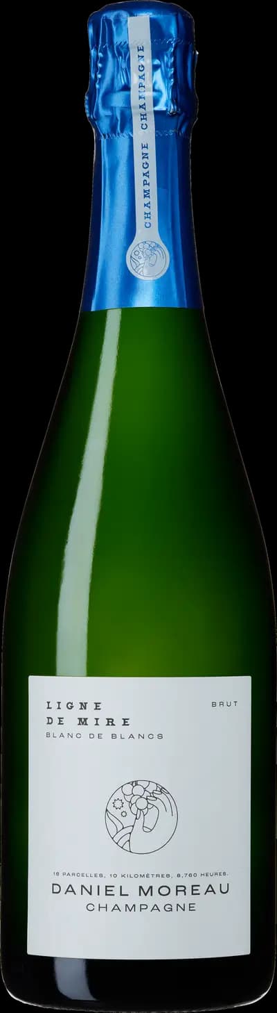 Produktbild för Champagne Daniel Moreau