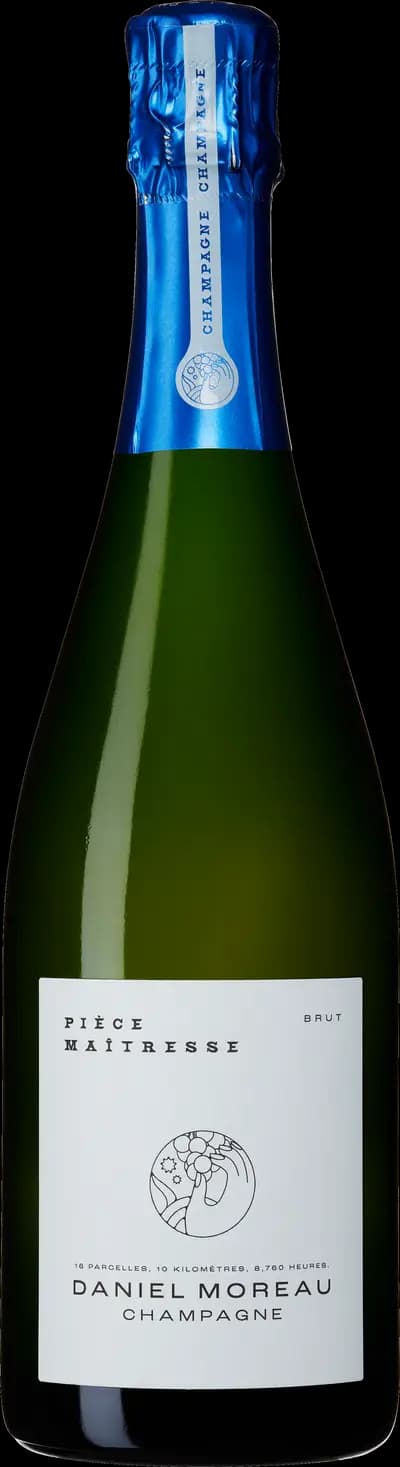 Produktbild för Champagne Daniel Moreau