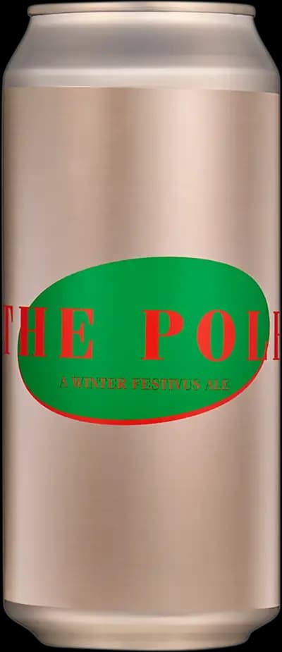 Bryggverket, The Pole Winter Ale, Burk, 440 ml