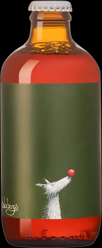 Bökebergs Bryggeri, Red Nose, Flaska, 330 ml