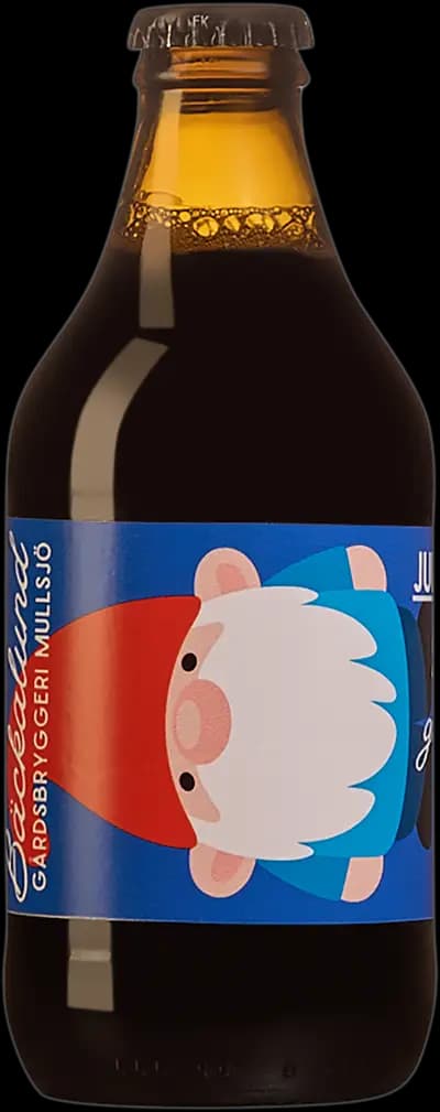 Bäckalund Gårdsbryggeri Mullsjö, Jul på Bäckalund, Flaska, 330 ml