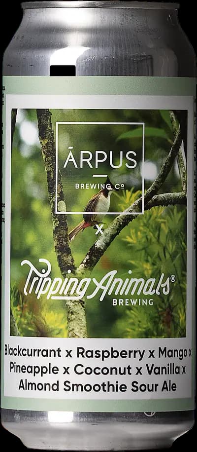 Arpus, Tripping Animals Smoothie Sour Ale, Burk, 440 ml