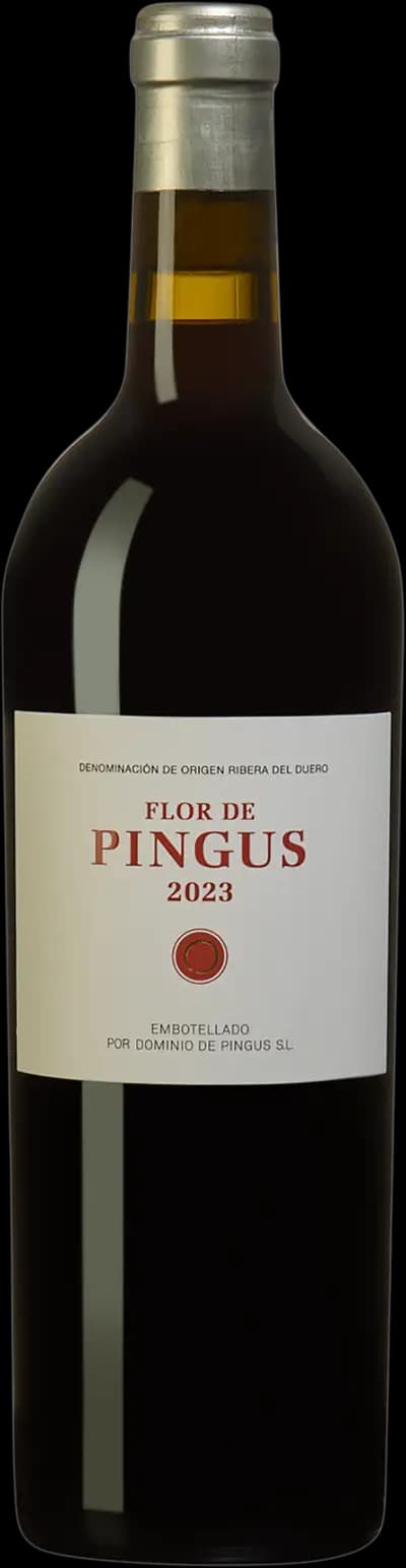 Flor de Pingus, 2023, Flaska, 750 ml