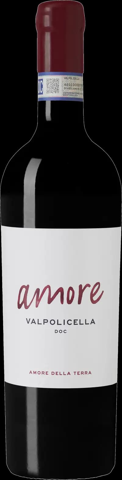 Amore Valpolicella, 2025, Flaska, 750 ml