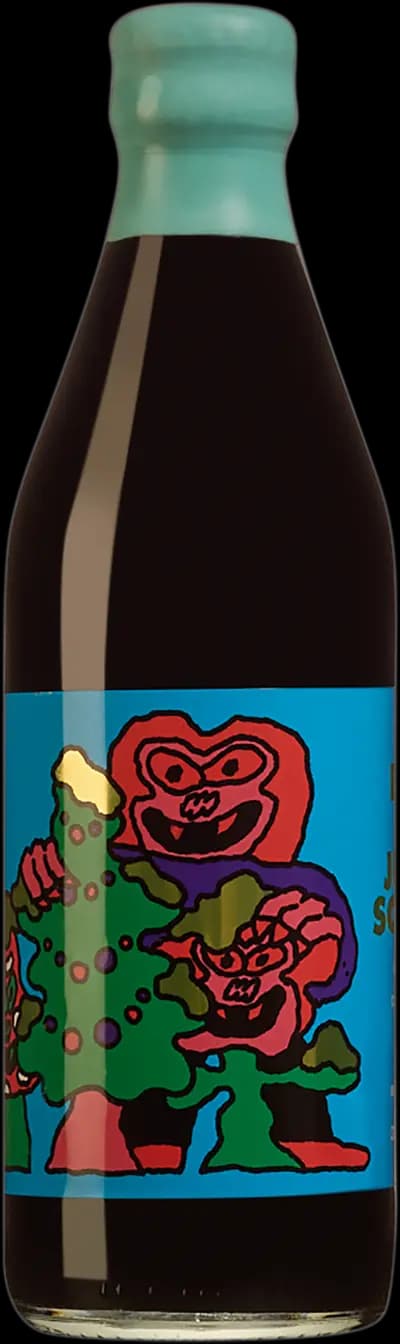 Omnipollo, Barrel Aged Julmust Sour Beer, Flaska, 330 ml