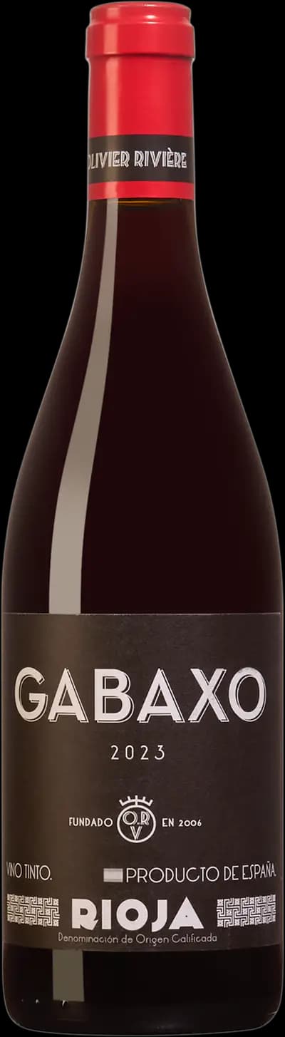 Gabaxo, Olivier Riviere, 2023, Flaska, 750 ml