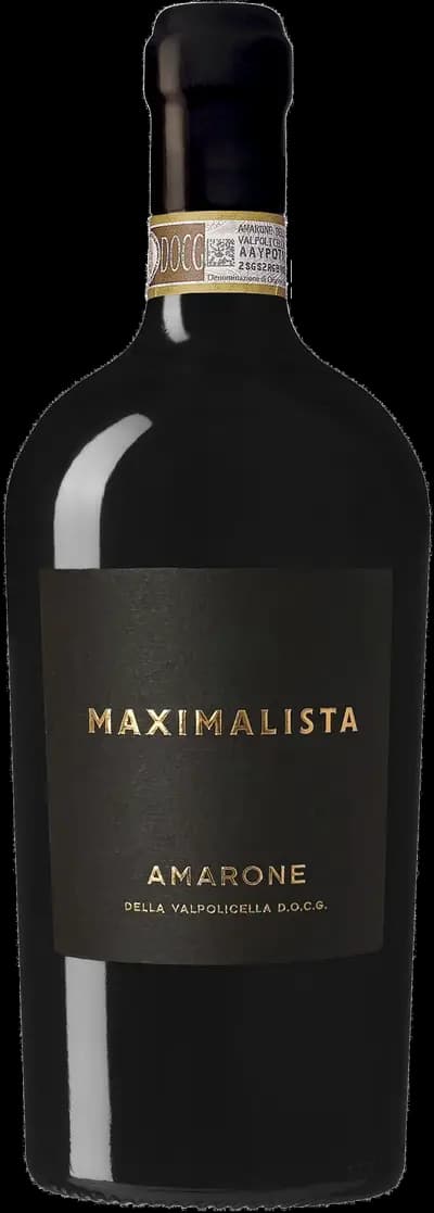 Maximalista, Amarone della Valpolicella, 2023, Flaska, 750 ml