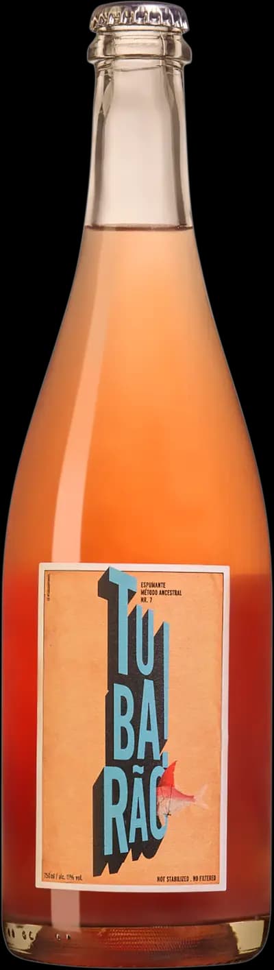 Tubarão, Pet Nat, 2025, Flaska, 750 ml
