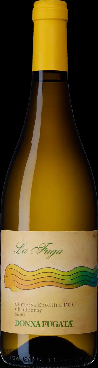 La Fuga, Chardonnay, 2025, Flaska, 750 ml
