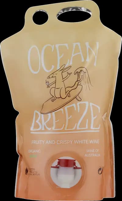 Tamburlaine, Ocean Breeze, 2025, Påse, 1500 ml