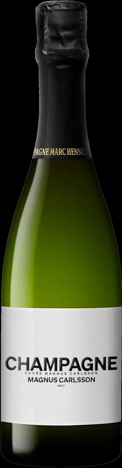Magnus Carlsson, Champagne, Flaska, 750 ml