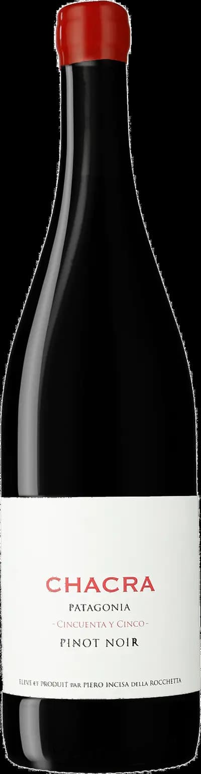 Cincuenta y Cinco, Bodega Chacra, 2025, Flaska, 750 ml