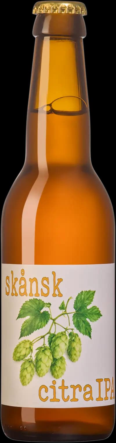 Bryggeri 1766, Skånsk Citra IPA, Flaska, 330 ml