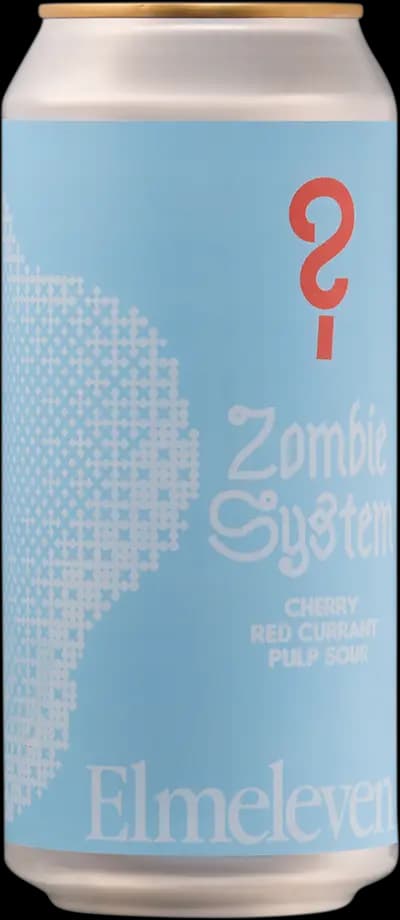 Elmeleven, Zombie System PULP, Burk, 440 ml