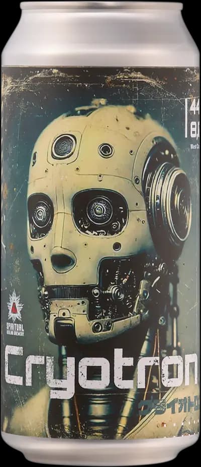 Nils Oscar, Cryotron, Burk, 440 ml