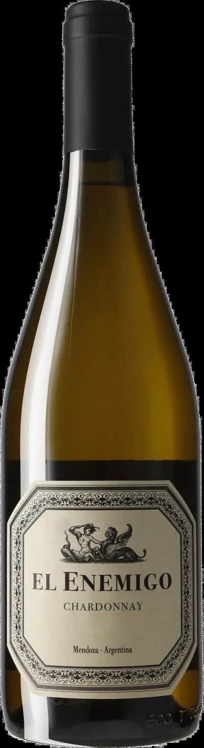El Enemigo, Chardonnay, 2024, Flaska, 750 ml