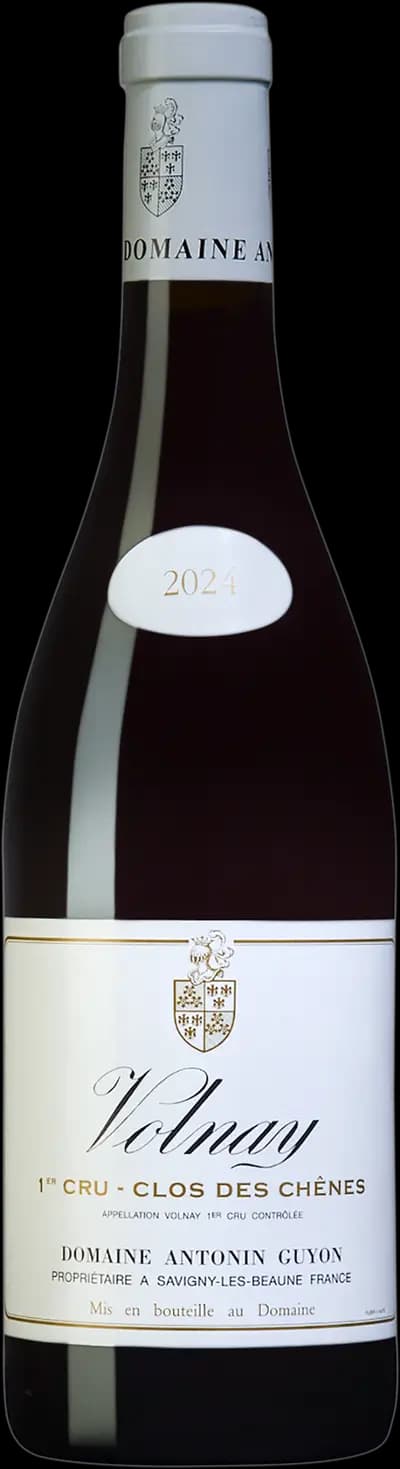Volnay Premier Cru Clos des Chênes, Domaine Antonin Guyon, 2024, Flaska, 750 ml