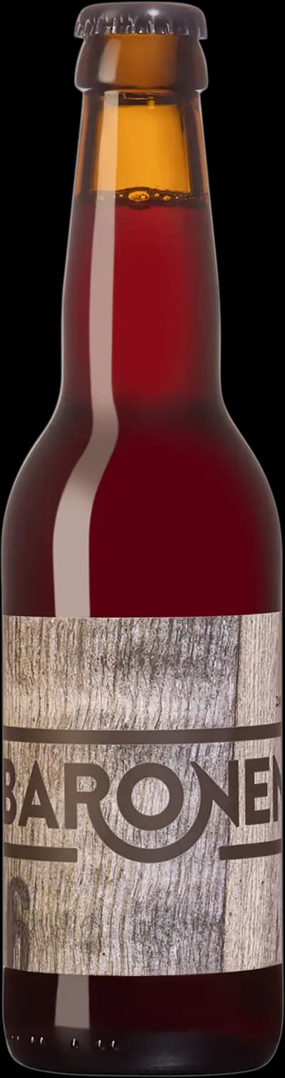 Hantverksbryggeriet, Baronen, 2025, Flaska, 330 ml