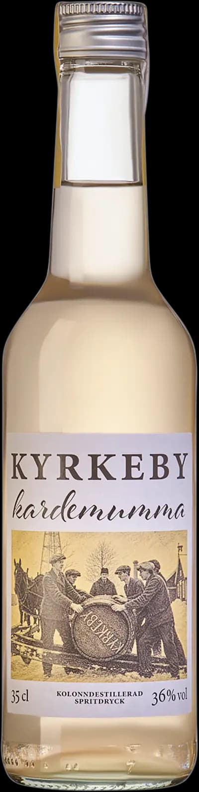 Kyrkeby, Kardemumma, Flaska, 350 ml