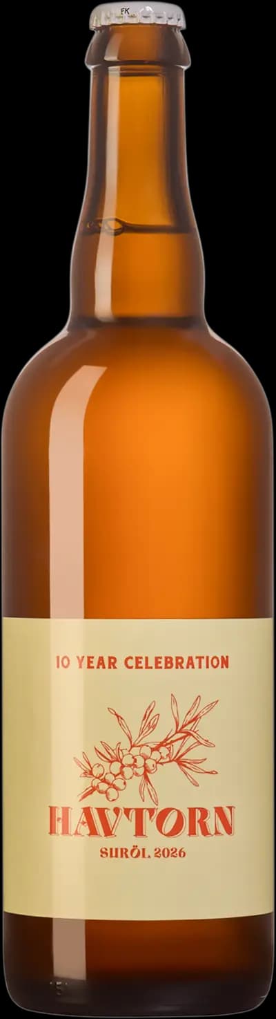Örebro Brygghus, Havtorn, Flaska, 750 ml