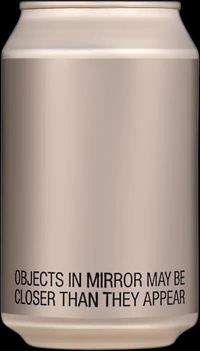 Omnipollo, Vanishing Point, Burk, 330 ml