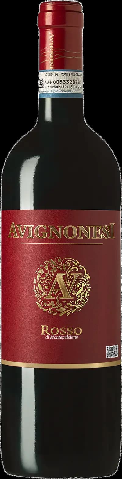 Avignonesi, Rosso di Montepulciano, 2024, Flaska, 750 ml