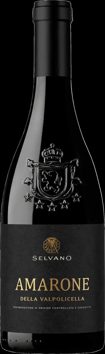 Selvano, Amarone, 2022, Flaska, 750 ml