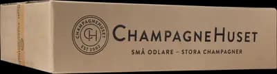 ChampagneHuset Collection Le Dernier Cru, Mousserande vin, Multipack, 4500 ml