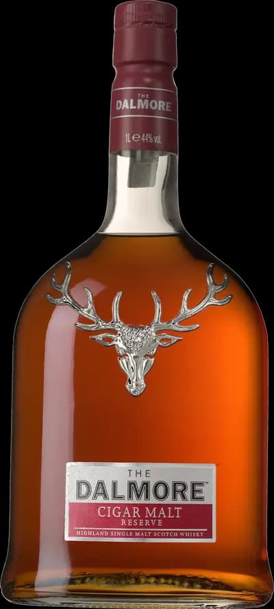 The Dalmore, Cigar Malt Reserve, Flaska, 1000 ml