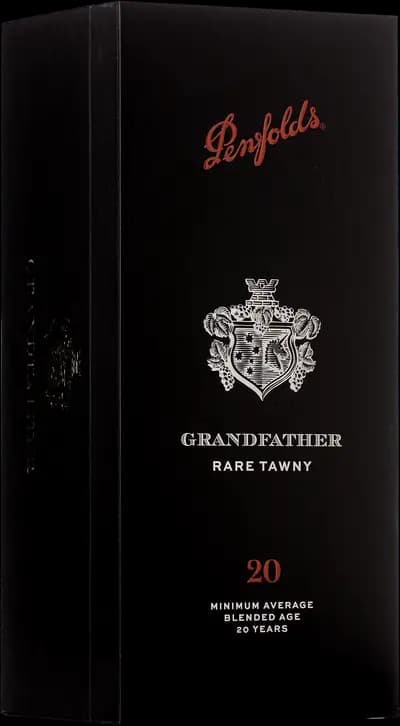 Penfolds, Grandfather Tawny 20 Years, Flaska, 750 ml