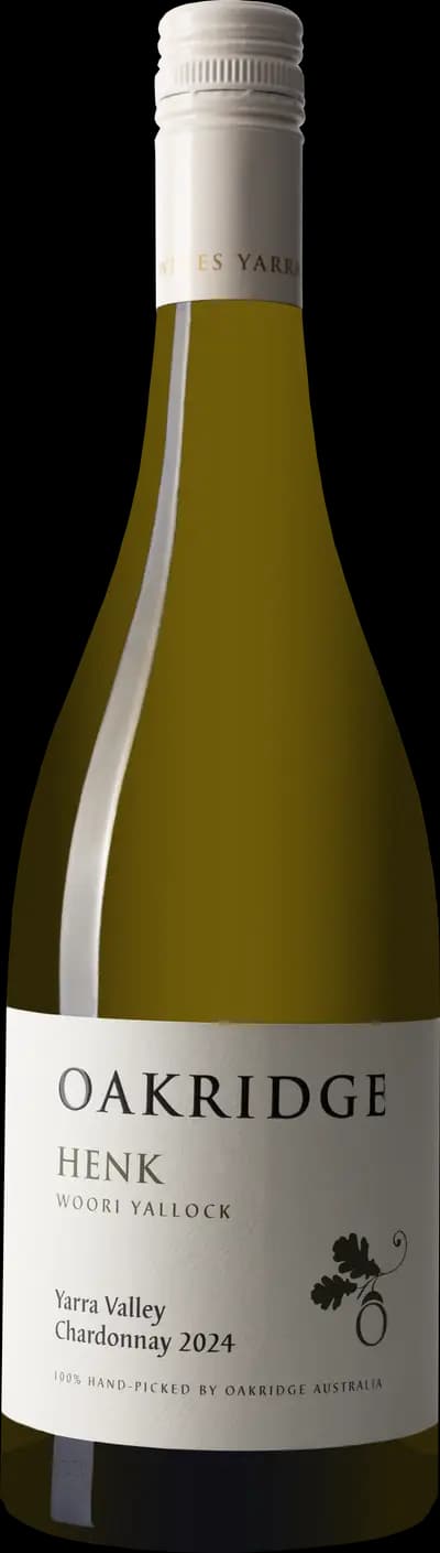 Vineyard Series Henk Chardonnay, Oakridge Wines, 2024, Flaska, 750 ml