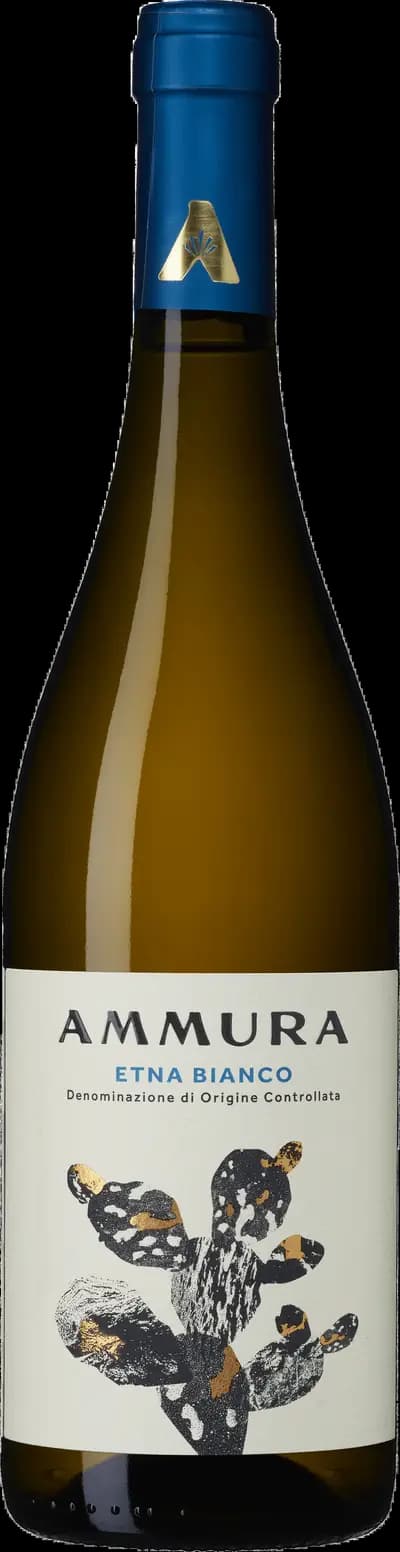 Tommasi, Ammura Etna Bianco, 2022, Flaska, 750 ml