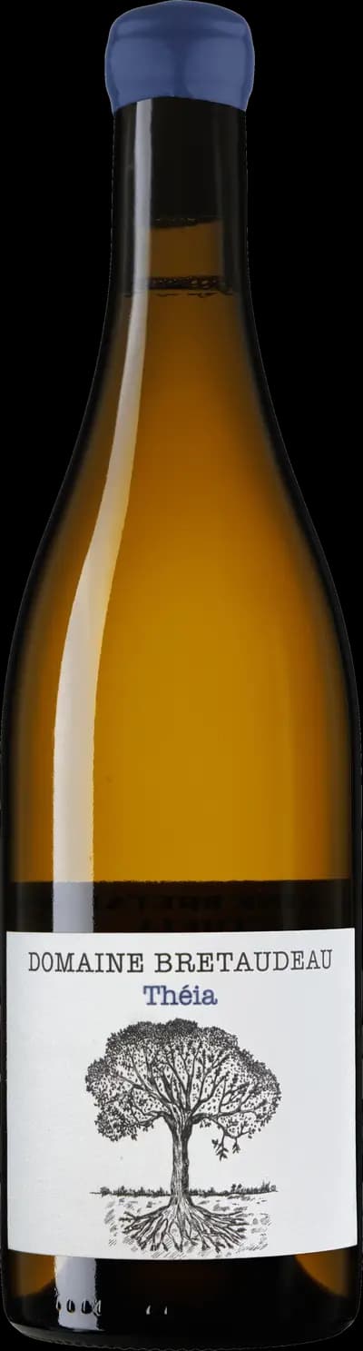 Théia, Domaine Bretaudeau, 2025, Flaska, 750 ml