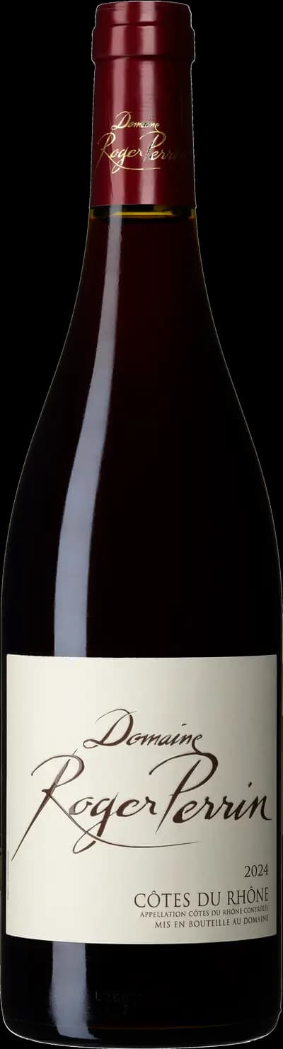 Côtes du Rhône, "Fruité", 2024, Flaska, 750 ml