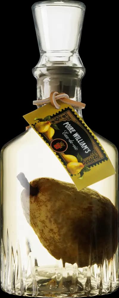 Poire William's, Louis Roque, Flaska, 700 ml