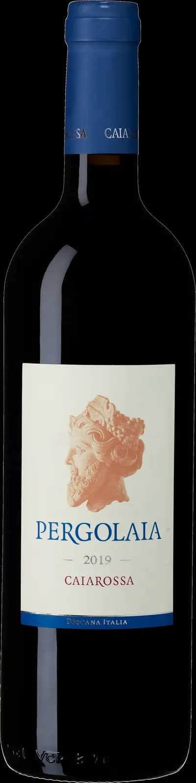 Caiarossa, Pergolaia, 2019, Flaska, 750 ml
