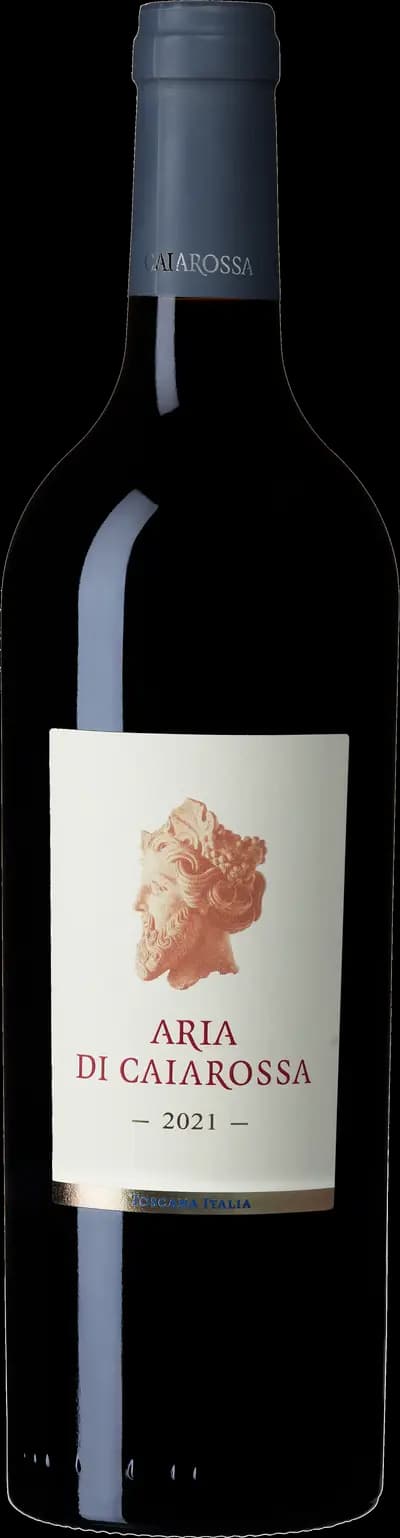 Aria di Caiarossa, 2021, Flaska, 750 ml