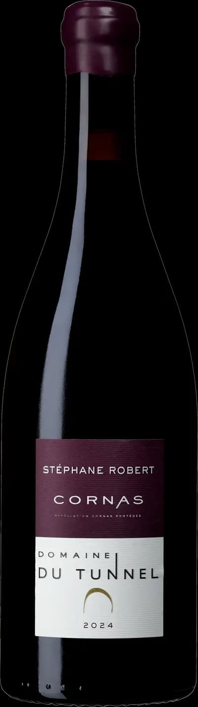 Domaine Tunnel, Cornas, 2024, Flaska, 750 ml