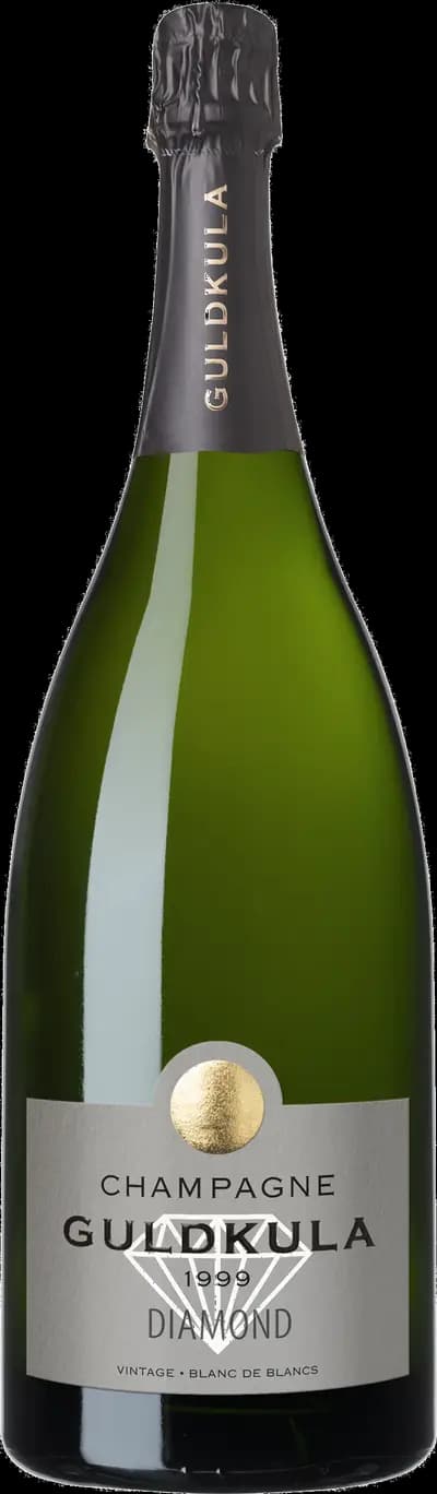 Guldkula, Diamond, 1999, Flaska, 1500 ml